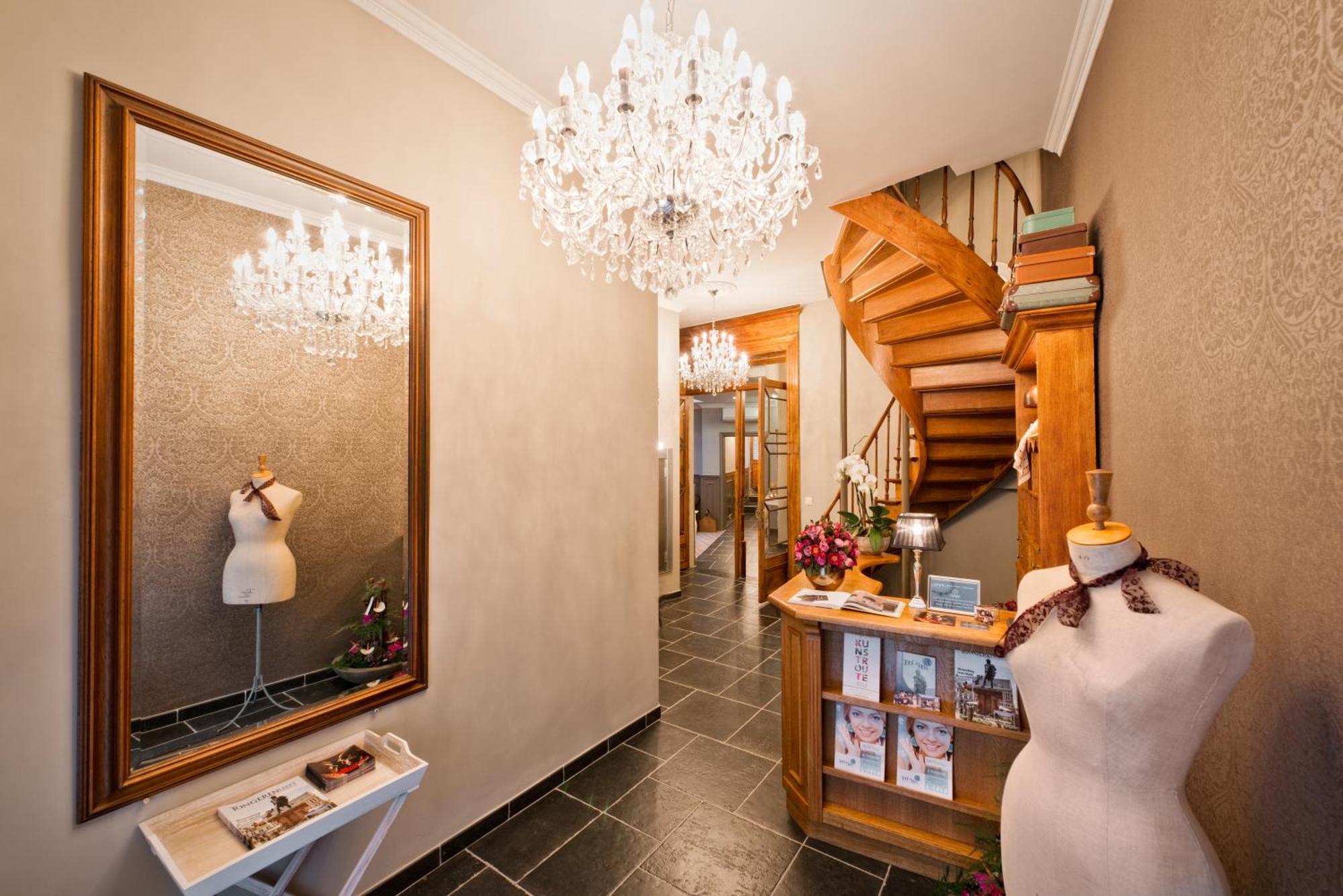 Boutique Hotel Caelus VII Tongeren Εξωτερικό φωτογραφία