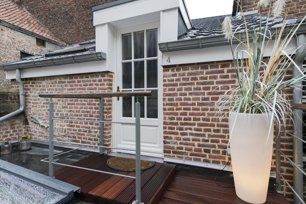 Boutique Hotel Caelus VII Tongeren Εξωτερικό φωτογραφία