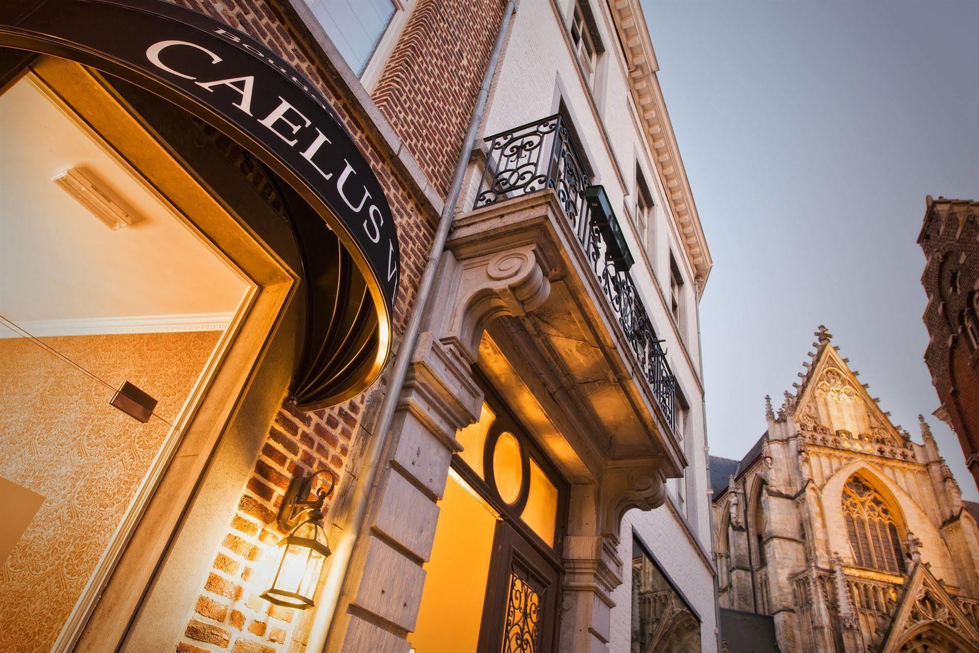 Boutique Hotel Caelus VII Tongeren Εξωτερικό φωτογραφία