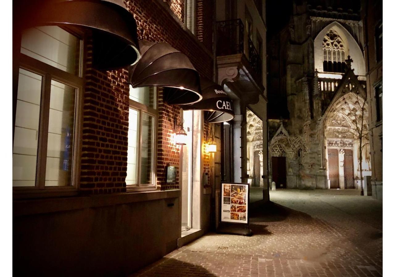Boutique Hotel Caelus VII Tongeren Εξωτερικό φωτογραφία